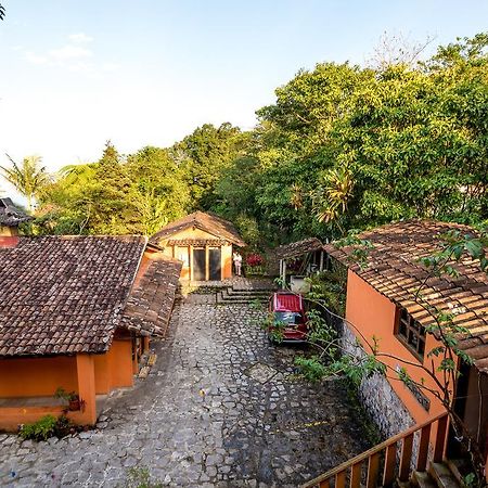 Hotel Taselotzin Cuetzalán del Progreso Eksteriør bilde