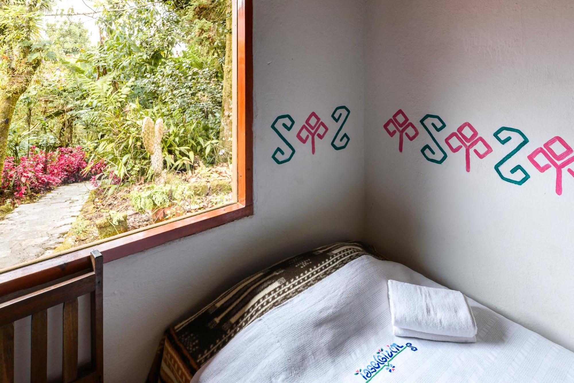 Hotel Taselotzin Cuetzalán del Progreso Eksteriør bilde