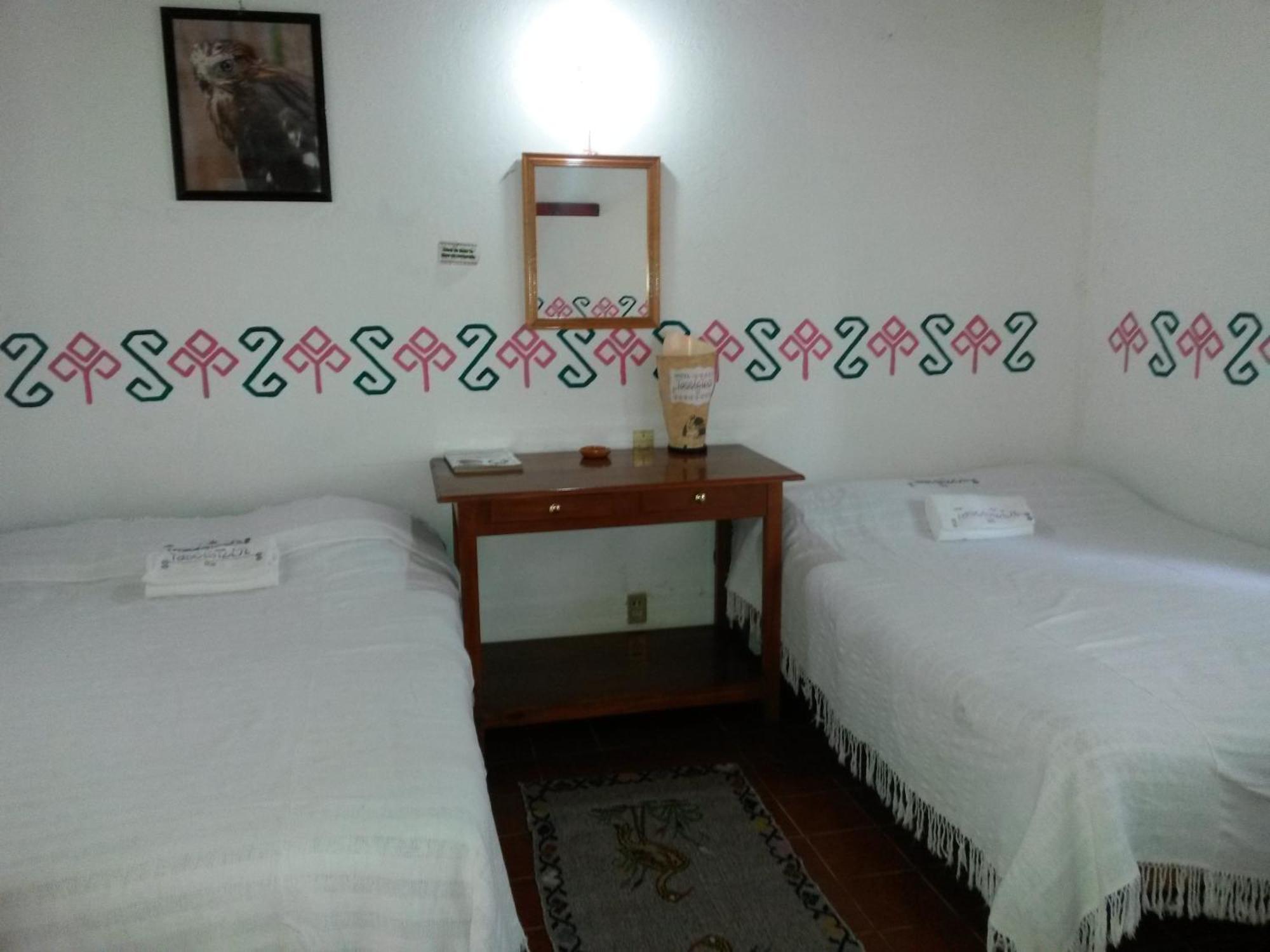 Hotel Taselotzin Cuetzalán del Progreso Eksteriør bilde