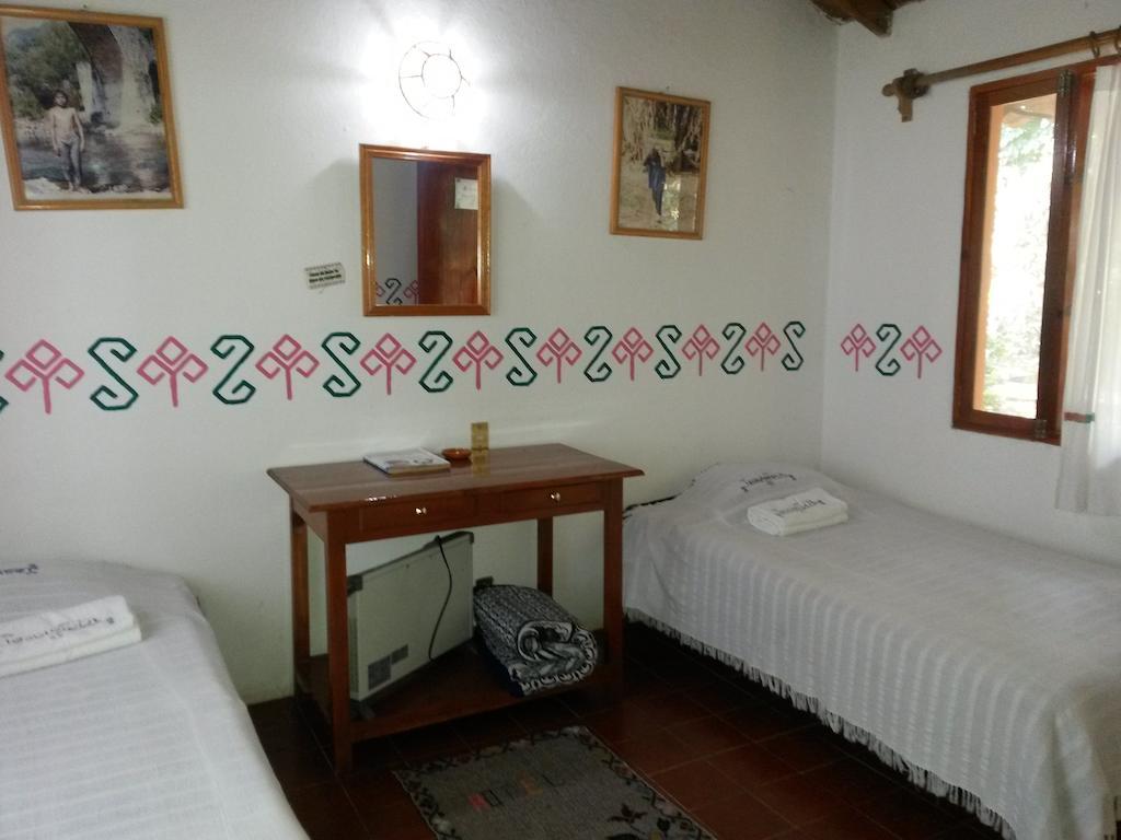 Hotel Taselotzin Cuetzalán del Progreso Eksteriør bilde