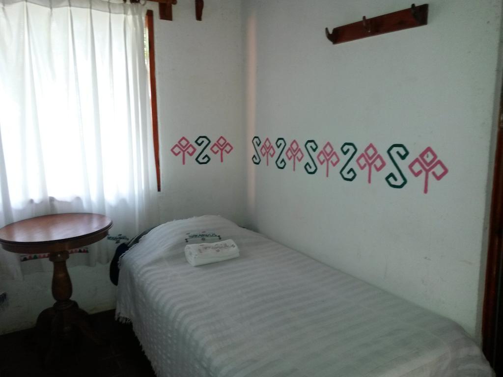 Hotel Taselotzin Cuetzalán del Progreso Rom bilde