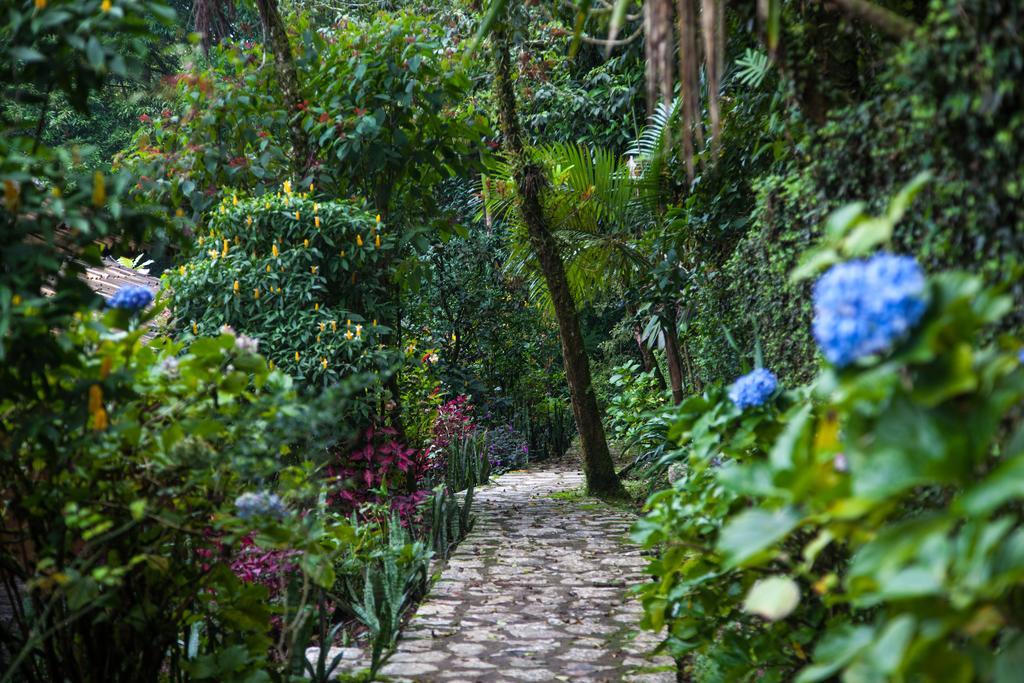 Hotel Taselotzin Cuetzalán del Progreso Eksteriør bilde