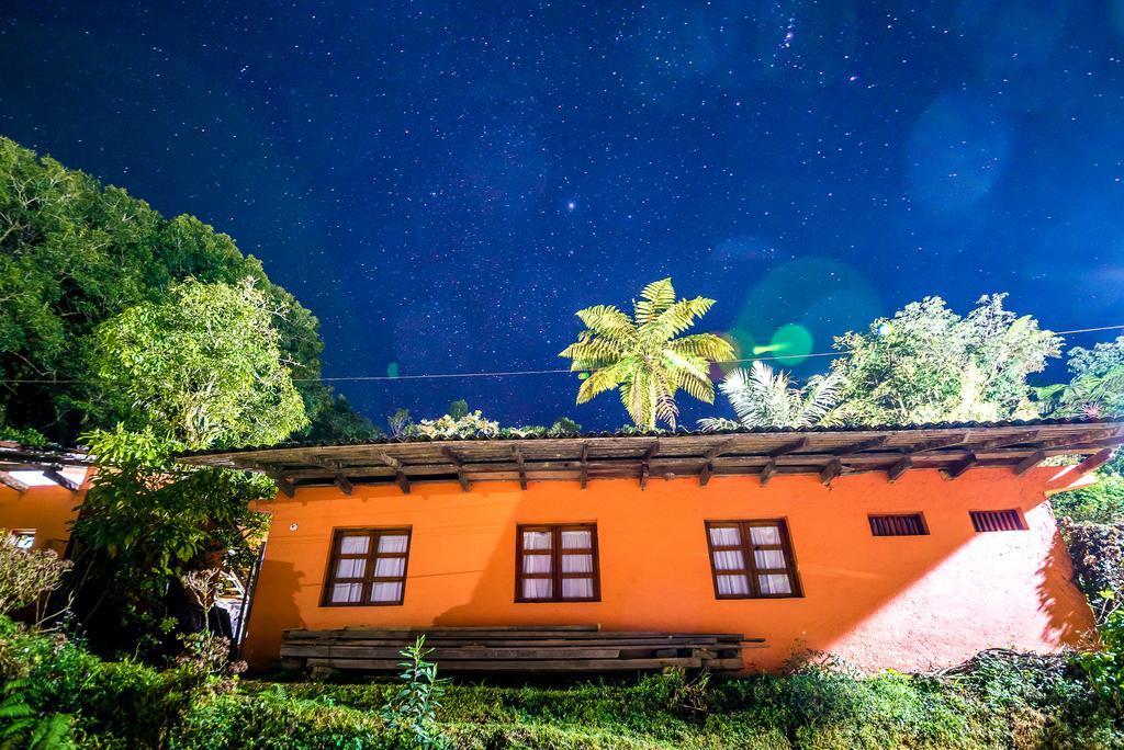 Hotel Taselotzin Cuetzalán del Progreso Eksteriør bilde